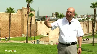 Abdelkader Chergui: The King's Strategic Vision Has Helped Highlight Rabat's Archaeological and H...