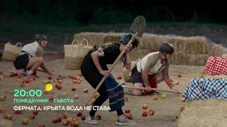 Гледайте "Фермата" от понеделник до събота в 20 ч. по bTV