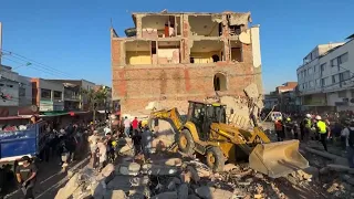 Tërmeti në Kolumbi, mbi 130 të vdekur dhe 2700 të zhdukur! Vendi në katastrofë kombëtare