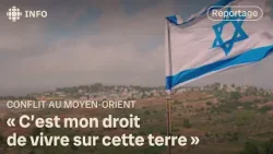 Israël pourrait accélérer l'expansion de ses colonies en Cisjordanie occupée