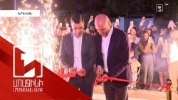«Նոր տուն» խանութների ցանցը նոր ձևաչափով իր ամենամեծ մասնաճյուղն է բացում Թբիլիսյան 5/1 հասցեում