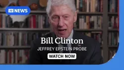Bill Clinton releases video statement after Jeffrey Epstein testimony | ABC NEWS Bill Clinton releases video statement after Jeffrey Epstein testimony | ABC NEWS