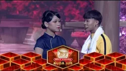 Drama Ip Man! Ropril–Fermut Berhasil Bikin Baper Penonton! Romantis Banget | Mega Konser Kuda Api