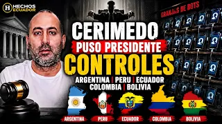 LLANTO EN VIVO Y FRAUDE AL DESCUBIERTO! ASÍ MANIPULABAN ELECCIONES Y OPINIÓN CON MILES DE BOTS