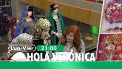 HOLA VERÓNICA - AVANCE 2026 HOLA VERÓNICA - AVANCE 2026