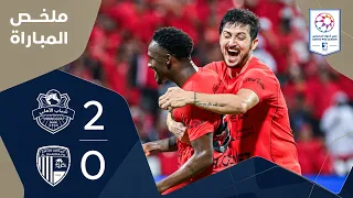 شباب الأهلي 2-0 الظفرة | الجولة 2 - دوري أدنوك للمحترفين 2026 - 2027