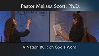 A Nation Built on God’s Word