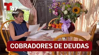 Cobradores de deudas
