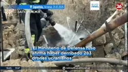 ? CONFLICTO EN ASCENSO | La ciudad ucraniana de Cherníguiv sufrió un apagón tras ofensiva rusa ? CONFLICTO EN ASCENSO | La ciudad ucraniana de Cherníguiv sufrió un apagón tras ofensiva rusa