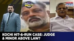 Kochi Hit-&-Run Case: Judge And Minor Above Law? Justice SN Dhingra Weighs In On Briefing Room