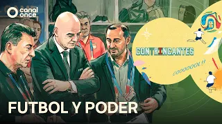 Contenders - Soccer and power (09/20/2026)