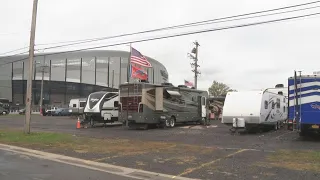 Town puts lot owner near Highmark Stadium on notice