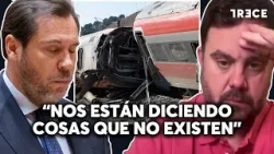 Contradicen la versión de Óscar Puente: "Nos están mintiendo públicamente, a la cara" | El Cascabel