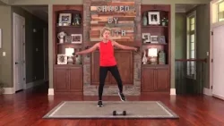 Low Impact Christian Workout for Mind, Body & Spirit | Shaped by Faith with Teresa Rowe