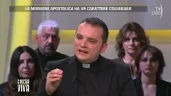 Chiesa viva (TV2000) - DON FRANCESCO FILANNINO, PONTIFICIA UNIVERSITÀ LATERANENSE