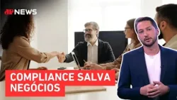 COMPLIANCE E PREVENÇÃO DE CRISES | CHAVE DO NEGÓCIO
