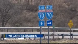 I-70 lane repairs and road closures: What drivers need to know I-70 lane repairs and road closures: What drivers need to know