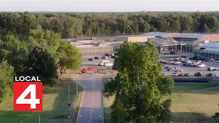 Water main break at Michigan prison disrupts showers, raises dialysis concerns