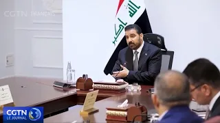 Iraq: Prime Minister chairs emergency National Security Council meeting