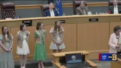 Girl Scout fights back, says Hanover censored project during Gold Award recognition