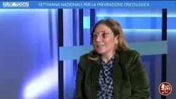 Settimana Nazionale per la Prevenzione Oncologica Settimana Nazionale per la Prevenzione Oncologica