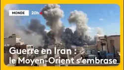 Iran - Israël : la lutte historique derrière ce conflit Iran - Israël : la lutte historique derrière ce conflit