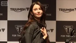 「人生でまだ出来ていない」ダレノガレ明美が明かすバイク免許取得秘話【芸能動画】(2026年1月15日)