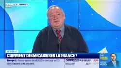 Nicolas Doze face à Jean-Marc Daniel : Comment désmicardiser la France ?