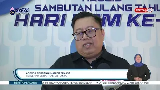 2 OGOS 2026 - BERITA PERDANA - AGENDA PEMBANGUNAN DIPERKASA: TERJEMAH SETIAP HASRAT RAKYAT