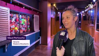 Madame Moustache, célèbre club bruxellois du centre-ville, est à vendre