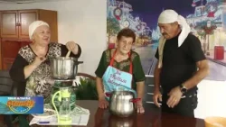 OTANTİK KIBRIS MUTFAĞI - PEYNİR HELVASI