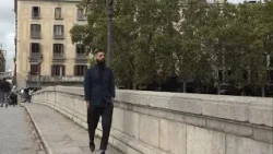 REPORTATGE | L'artista Juan Zamora mostra la música de la naturalesa