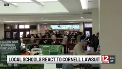 Southern Tier colleges reeling with impacts of Cornell sexual assault case