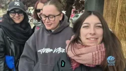 Bari: la lunga notte in attesa di Olly. I fan si raccontano 