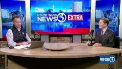 Eyewitness News Extra: Senator Richard Blumenthal (Part 2)
