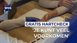 Grote belangstelling voor gratis hartcheck in Wateringen