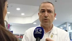 Via Portuense, la nuova viabilità al centro delle polemiche - Canale 10