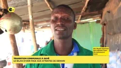 Transition communale à savè : le bilan d'hier face aux attentes de demain