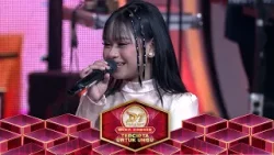 Menangis Bahagia! Cerita Bangganya April Sepanggung Dengan Ungu | Mega Konser Tercipta Untuk Ungu