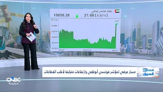 مؤشر سوق دبي المالي يتماسك فوق مستوى 5850 نقطة