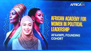 Afrique : 40 femmes en formation au leadership politique