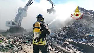 Un'estate di fuoco in Campania. Cosa stiamo respirando?