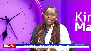 KIN MATIN : BA PROPHETIE YA LOKUTA PONA LEOPARDS PASTEUR BIJOU MOPINA REAGIT