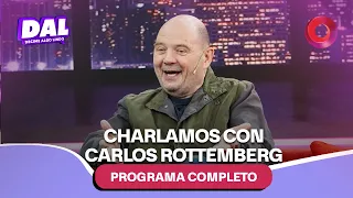 We chat with Carlos Rottemberg | #TellMeSomethingNice Full Episode 09/18 - El Nueve