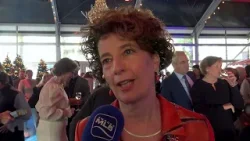 ML5 ondernemer Wim Cox uit Roermond ontvangt een lintje, jan 2026