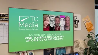 Incoming Summer and Fall Classes at TCMedia