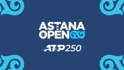 ATP 250 ASTANA OPEN 2023 4 выпуск