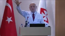 Başkent Üniversitesi'nde 3 Tesle MR Hizmete Girerken, Prof. Haberal Kalite Vurgusu Yaptı