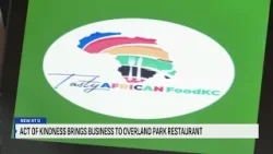 Владелец местного бизнеса использует социальные сети, чтобы помочь ресторану в Оверленд-Парке.