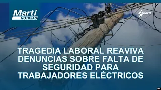Noticiero de Martí Noticias